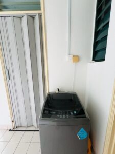 sererenity park 0406 common area