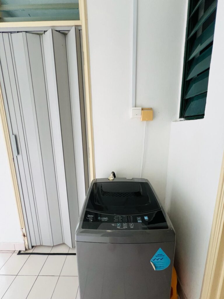 sererenity park 0406 common area