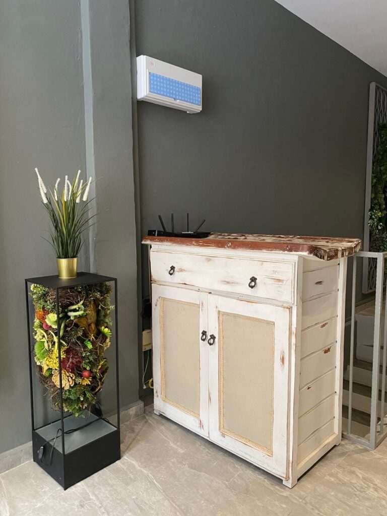 common area 262A Tanjong Katong