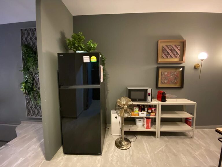 common area 262A Tanjong Katong